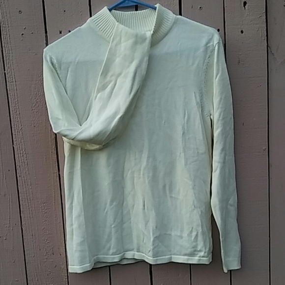 Liz Baker Women's Sweater Top Blouse Tshirt - Picture 1 of 5